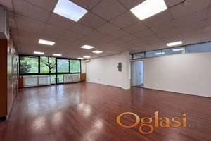 Poslovni prostor za izdavanje na Novom Beogradu, 202m2